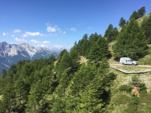 WEEKEND 4X4 VAL SUSA